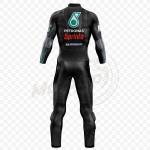 Combinaison Moto Cuir Yamaha Fabio Quartararo 2019 Petronas Une ou Deux Pièces