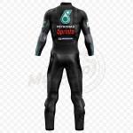 Tuta Moto Yamaha Franco Morbidelli 2019 Petronas Monopezzo