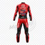 Traje de Cuero Moto Pol Espargaro GasGas Tech3 2023 – Edición Pro