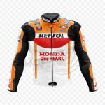 Pol Espargaro Honda HRC 2022 Lederjacke