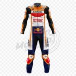 Pol Espargaro Honda HRC Leather Race Suit