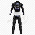 Ducati Andrea Dovizioso 2018 Racing Black One or Two Piece Motorcycle Suit