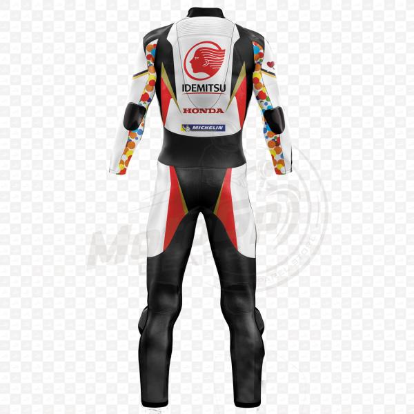 Honda Takaaki Nakagami 2019 Racing moto Suit