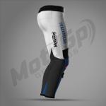 Raul Fernandez 2024 Trackhouse Rennhose – Leder-Motorradhose mit CE-Schutz