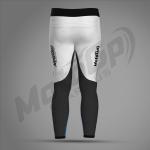 Raul Fernandez 2024 Trackhouse Rennhose – Leder-Motorradhose mit CE-Schutz