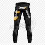 Raul Fernandez Aprilia Schwarze Lederjacke – 2022 Edition