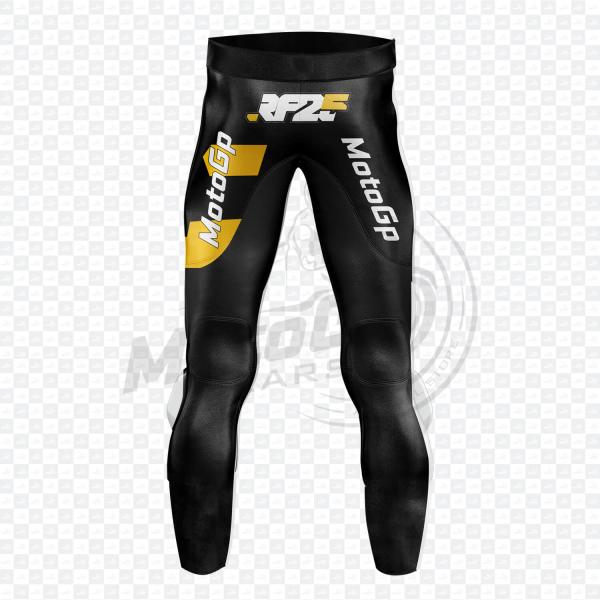 Raul Fernandez Aprilia Schwarze Lederjacke – 2022 Edition