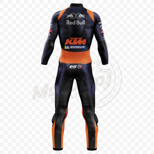Olivier Jacque 2019 Red Bull Ktm Biker Suit