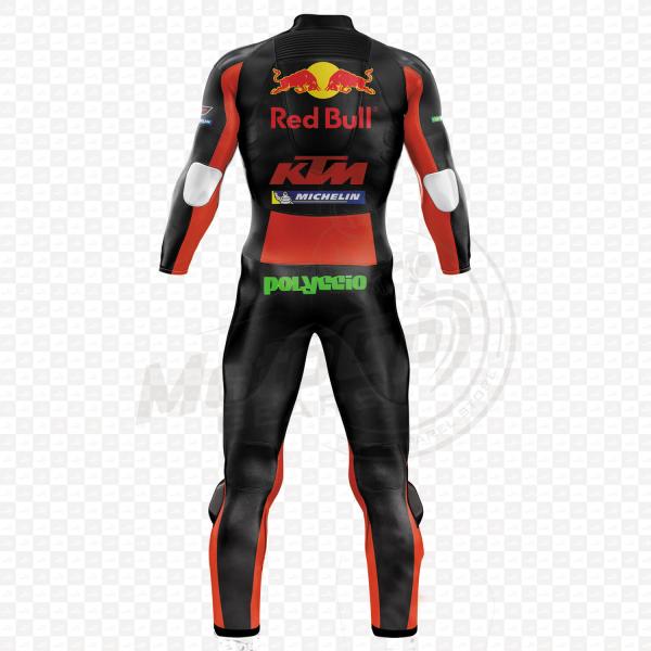 Pol Espargaro 2019 Ktm Red Bull Motorcycle Leather Suit