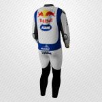 Combinaison en Cuir Brad Binder Red Bull KTM – MotoGP Premium