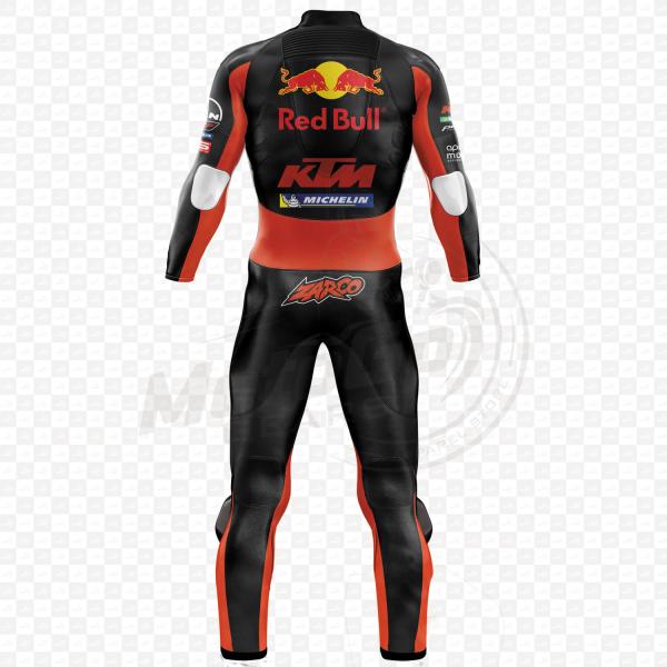 KTM Johann Zarco 2019 Red Bull Rennanzug