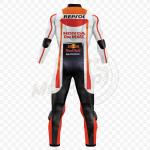 Tuta Moto in Pelle Jorge Lorenzo 2019 Honda Repsol