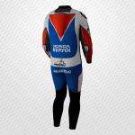 Luca Marini Honda Repsol Racing Suit – Top Grade Genuine Leather