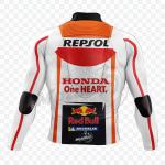 Giacca Moto Honda Andrea Dovizioso 2018 Repsol