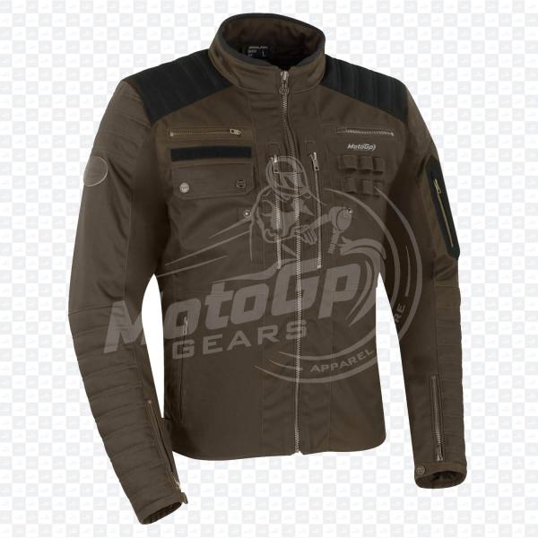 VelocityArmor High-Performance Textile Racing Jacket