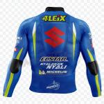Suzuki Aleix Espargaro 2016 GSXR Lederjacke