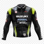Suzuki Andrea Lannone 2018 Motorcycle Jacket
