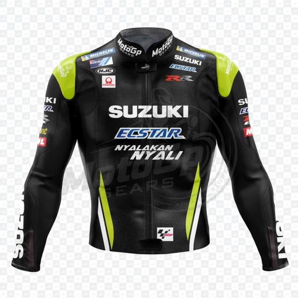 Giacca Moto Suzuki Andrea Iannone 2018