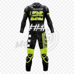 Suzuki Andrea Lannone 2018 Jerez Test Genuine leather Suit