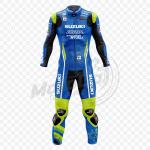Combinaison Moto Suzuki Andrea Iannone 2018