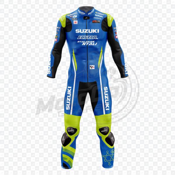 Combinaison Moto Suzuki Andrea Iannone 2018