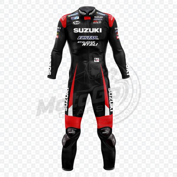 Combinaison Moto Suzuki Maverick Viñales 2016 Une ou Deux Pièces
