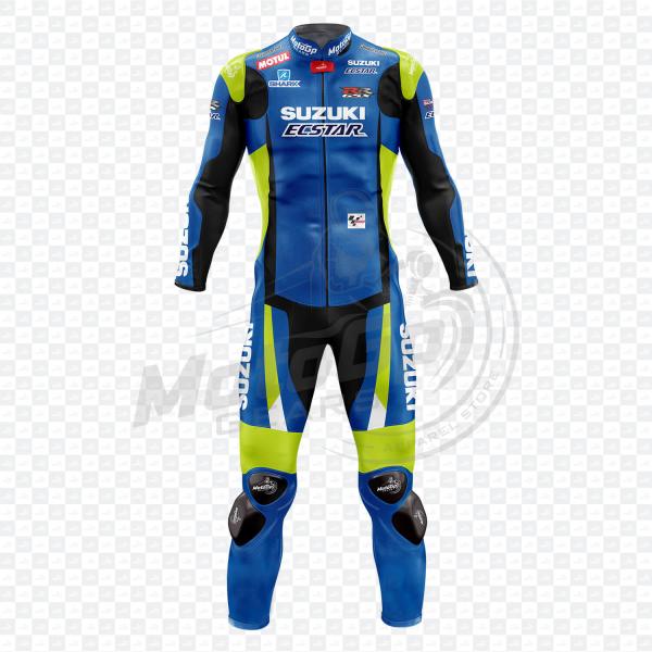 Combinaison Moto Suzuki Aleix Espargaro 2015