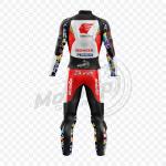 Combinaison en cuir moto Honda Takaaki Nakagami