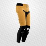 Pantalon de Protection en Cuir Toprak Razgatlioglu BMW – Couleur Camel