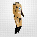 Toprak Razgatlioglu BMW Leder-Rennanzug – Camel Edition