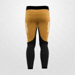 Pantalon de Protection en Cuir Toprak Razgatlioglu BMW – Couleur Camel