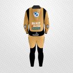 Toprak Razgatlioglu BMW Leder-Rennanzug – Camel Edition