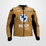 Toprak Razgatlioglu BMW Leder-Rennanzug – Camel Edition