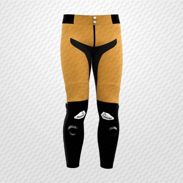 Toprak Razgatlioglu BMW Leder-Rennanzug – Camel Edition