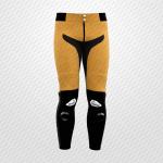 Pantalon de Protection en Cuir Toprak Razgatlioglu BMW – Couleur Camel