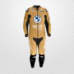 Toprak Razgatlioglu BMW Leder-Rennanzug – Camel Edition