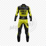 Valentino Rossi Grazie Vale Racing Leather Suit
