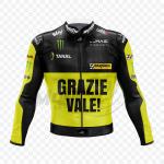 Valentino Rossi Grazie Vale Racing Leather Suit