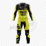 Valentino Rossi Grazie Vale Racing Leather Suit