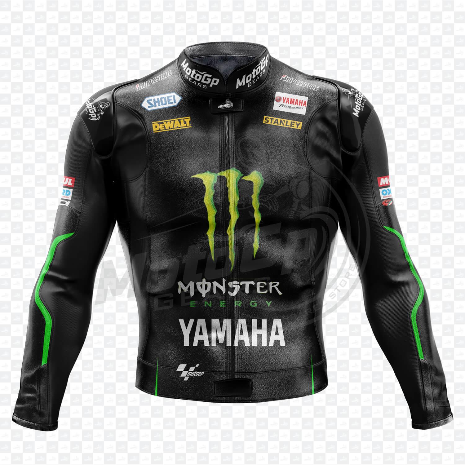 Chaqueta Yamaha Pol Espargaro 2015 Monster Energy
