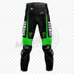 Pantaloni Bradley Smith Yamaha Monster Verde