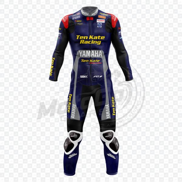 Yamaha 2020 Motorcycle Racing Suit