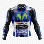 Veste de course moto Yamaha Jorge Lorenzo 2016