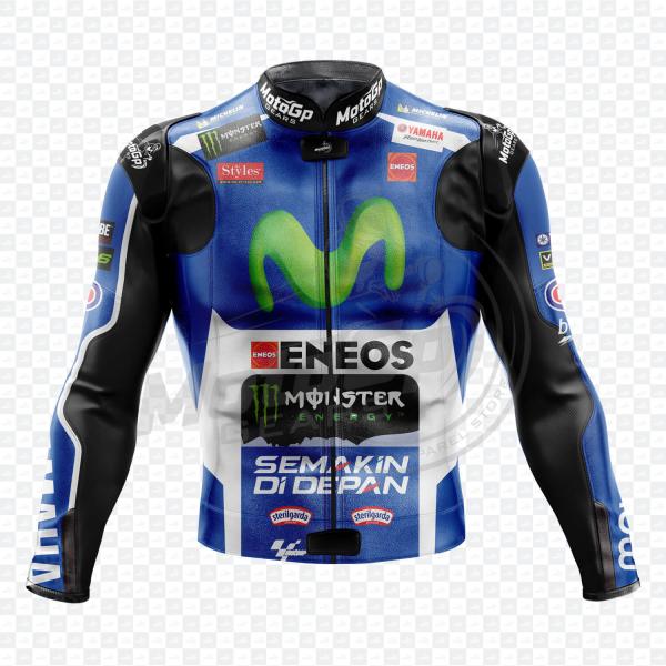 Giacca da corsa moto Yamaha Jorge Lorenzo 2016