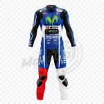 Traje de Cuero Yamaha Jorge Lorenzo 2016