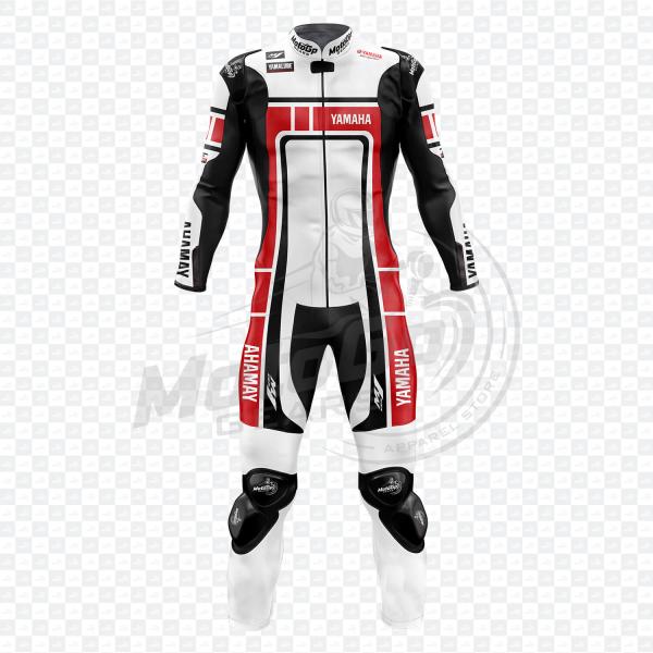Yamaha 60Th Anniversary Custom Motorcycle Suit