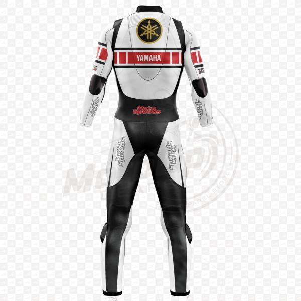 Yamaha Motorcycle Racing Suit 60Th Anniversary