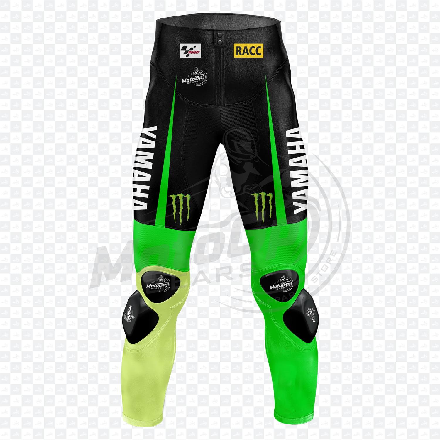 Pantalon Moto Pol Espargaro Yamaha Imprimé