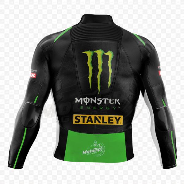 Chaqueta Yamaha Pol Espargaro 2015 Monster Energy