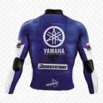 Yamaha Pol Espargaro 2015 Supermoto Lederjacke